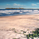 Mooloolaba Beach, Oil, 61 x 45cm