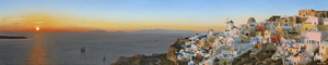 Oia Sunset