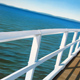 Wellington Point Jetty No.2, Pastel, 41 x 78cm