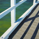 People's Choice Award - "Wellington Point Jetty No.3", Oil, 51 x 76cm