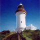 Cape Byron Lighthouse, Pastel, 48 x 65cm
