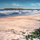 Mooloolaba Beach, Oil, 61 x 45cm