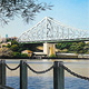 Story Bridge Aglow, Pastel